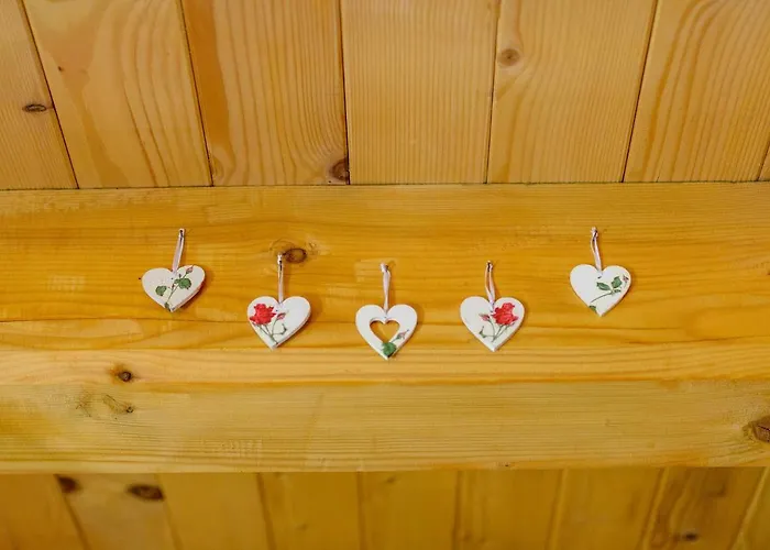 בית נופש Osmak In Gusti Laz *