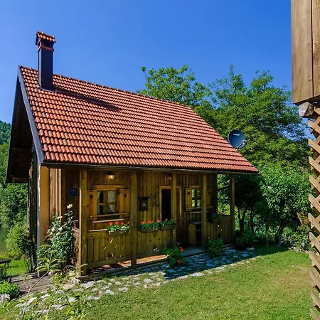 Osmak In Gusti Laz Дом отдыха *