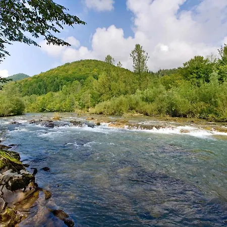 Feriehus Osmak In Gusti Laz
