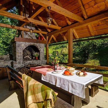 Feriehus Osmak In Gusti Laz *