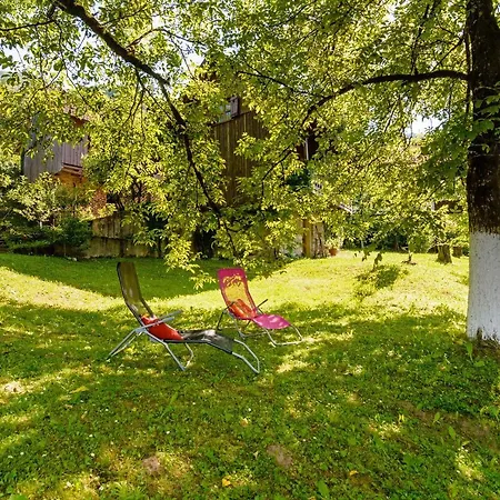 Osmak In Gusti Laz Feriehus