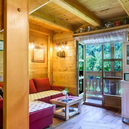 Дом отдыха Osmak In Gusti Laz