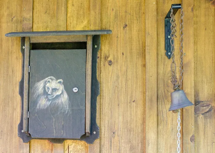 Osmak In Gusti Laz Tatil Evi