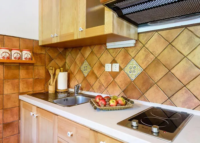 Osmak In Gusti Laz Tatil Evi