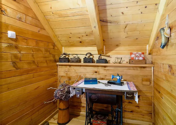 Tatil Evi Osmak In Gusti Laz Brod na Kupi