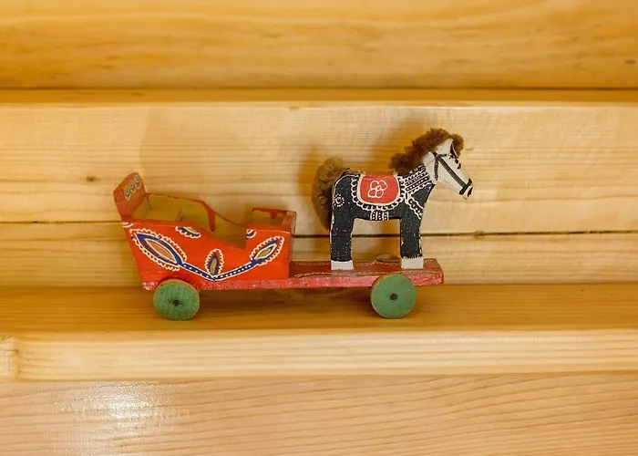 Osmak In Gusti Laz Tatil Evi