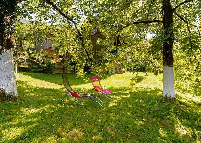 Osmak In Gusti Laz Tatil Evi