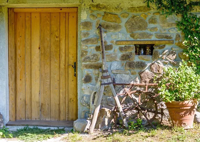 Osmak In Gusti Laz Tatil Evi *