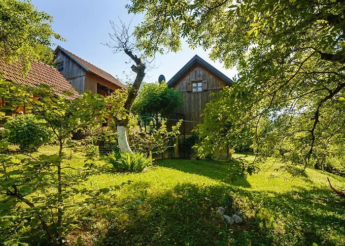 Osmak In Gusti Laz Tatil Evi Brod na Kupi